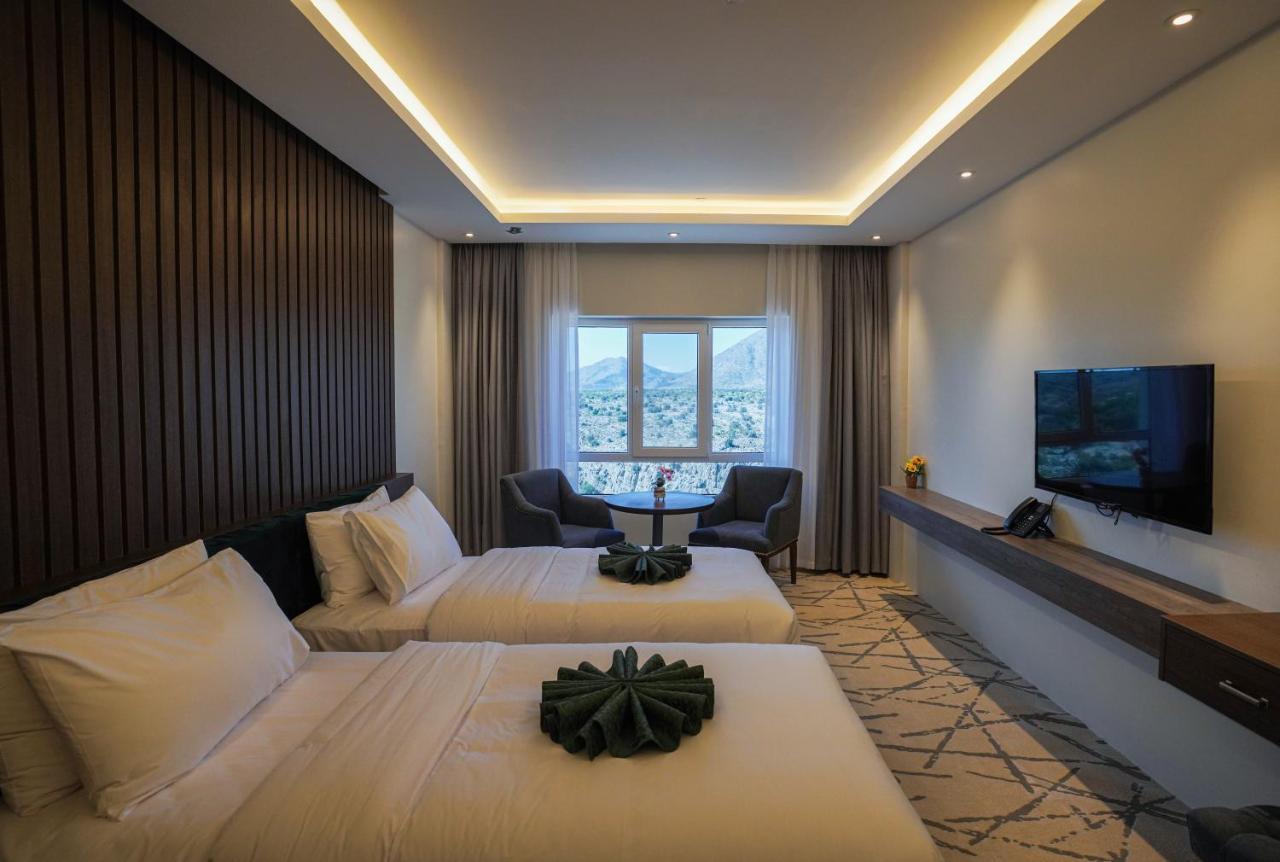 Green View Hotel, Jabal Akhdar Jabal al Akhdhar Exterior photo